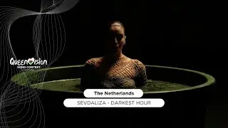 SEVDALIZA - DARKEST HOUR - Official Music Video - The Netherlands 🇳🇱 - Queenvision #02