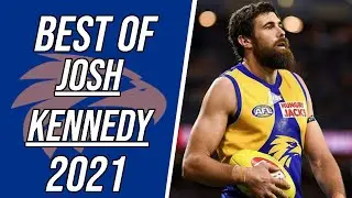 Josh Kennedy 2021 AFL Highlights