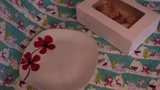 The Buttercross Cafe - treat box