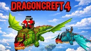 O dragão que rastreia tudo na dragon creft 4 