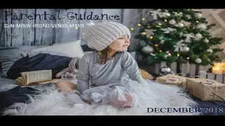 TAURUS CHILD- Release Attachment & Boldly GO!