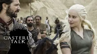 Daenerys The Conqueror | Coldhands Book vs Show | Game of Thrones Rewatch