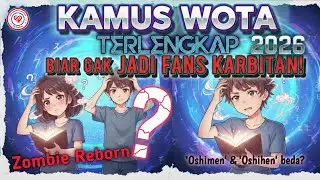 Fix Jadi Sepuh! Kamus Istilah Wota JKT48 Terlengkap 2026: Jangan Sampai Salah Dukung!