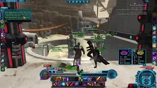 SWTOR Challenge Arena ft. Insta and Poison