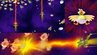 Chicken Invaders 4|The Easter|Watch,Enjoy&Subscribe My Channel