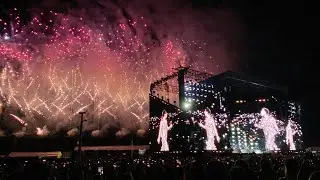Harry Styles - Sign Of The Times // LoveOnTour Final Show