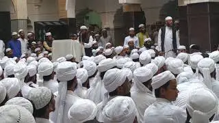 Madrasa mazahir uloom waqf khatm bukhari sharif