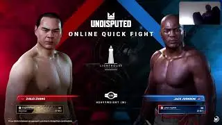 Undisputed boxing ps5Is live! Boxing highlights Undisputed ps5