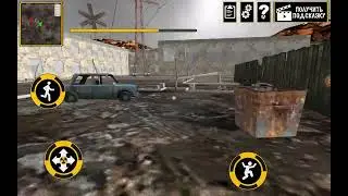 Nuclear Neighbor escape Jumpscare 