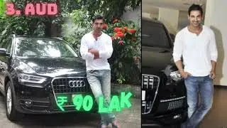 John Abraham Car Collection | Bollywood Actor&rsquo;s Super Luxury Garage 2025 #cars #johnabraham