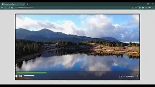 Custom - Video-Player Made Using Javascript