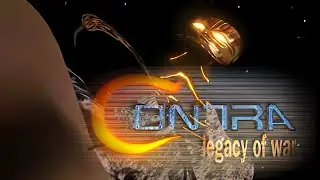 Contra: Legacy of War - Intro  HD remastered