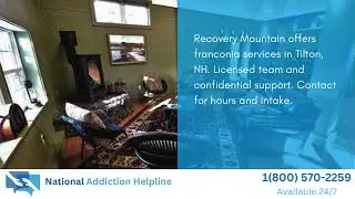 Top 3 Addiction Treatment Centers Franconia