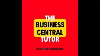 #Dynamics #365 #Business #Central #Workflow #Purchase Order