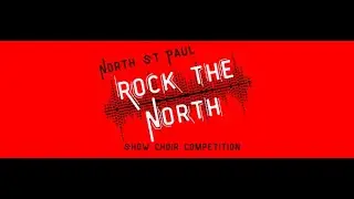 North High School Rock the North Show Choir Competition 2026