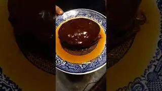 TuneInNOW made chocolate-covered chocolate chocolate chocolate chip pancakes #chocolate #tuneinnow