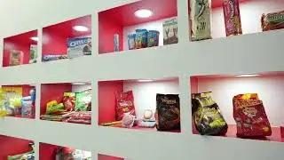 Exhibition Stand Builder Bangkok: Pixelmate&rsquo;s Stunning M195 Booth at THAIFEX ANUGA ASIA 2024!