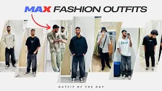 MAX SALE 2025 🤩 oversized Outfits ❤️( FULL VIDEO ) 👆🏻