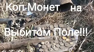 Где искать старинные монеты.