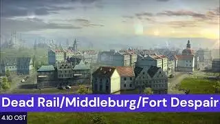 World of Tanks Blitz OST - Dead Rail/Middleburg/Fort Despair