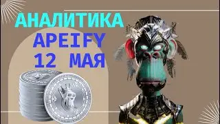 Аналитика #2 Apeify 12 мая