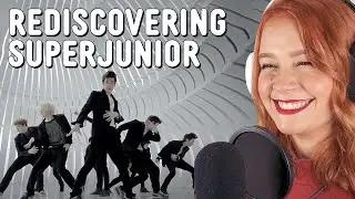Rediscovering SUPERJUNIOR PT. 1 | Sorry Sorry, Bonamana, Mr. Simple, Sexy Free & Single