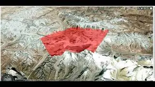 How to modify(flatten) terrain in CesiumJS