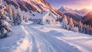 Best for Healing ❄️ Winter melodies reduce stress, heal the nervous system, and good for the heart