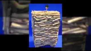 Driftwood Lamps Video