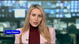 Business Presenter and Producer - Katie Pilbeam