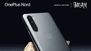 OnePlus Nord - Gray Ash | OnePlus Special Edition - Gray Ash 2020 | New OnePlus Gray Ash Color