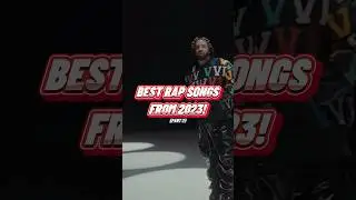 Best Rap Songs From 2023! (Drake, Westside Gunn, Logic & Offset) #Shorts #Music #Hiphop #Viral #Rap