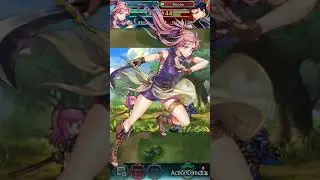 Atk spd bond  4 lull spd defense marisa