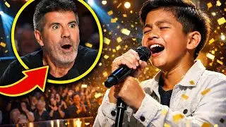 When a Filipino Kid Sings Michael Jackson, Simon Cowell Can&rsquo;t Believe It ❤️