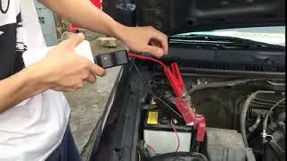 Cara Pemakaian yang salah pada Powerbank Jump Starter V-Gen CA-04