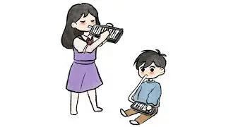 (OMORI) Final Duet but it's a blaring melodica (hbd MARI!)