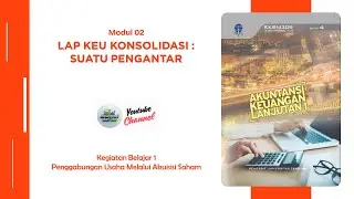 AKL 1 M02 KB1 PENGGABUNGAN USAHA MELALUI AKUISISI SAHAM