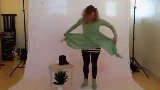 How to Wear the Cardiwrap