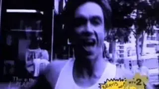 Beavis and Butt-Head - Do 'Iggy Pop - Butt Town'