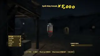 Fallout 4 5k Synth Relay: I Attempt To Kill The Mechanist, It Ends Poorly