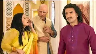 Ranveer singh x Johnny sins