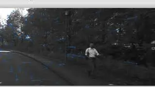 Deep Learning assisted keypoint tracking and visual odometry