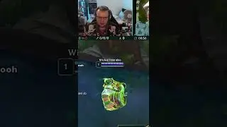 Neeko transformed into AMBATUBOMBA🤣💣