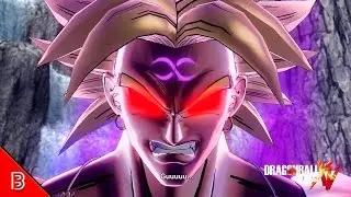 Time Breaker Broly from Xenoverse 2?! | DB Xenoverse Ultimate Gameplay [Episode 128]