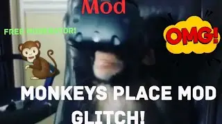 How to get into moderator vents! (Not Patched) Monkeys Place.