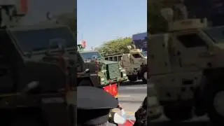 indian army pared jaipur 🪖🚀 #indianarmy #jaipur #shortvideo #treanding #brahmos #missile