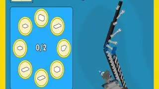 Lego Movie Video Game Part 3 (Escape From Bricksburgh)