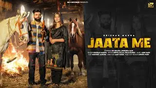 Jaata Me | Bk Dhania & Bhumika Sain | Krishan Madha | Amit Gour | New Haryanvi Song #newharyanvisong