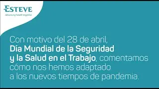 Entrevista Isabel Robles, Global EHS Director