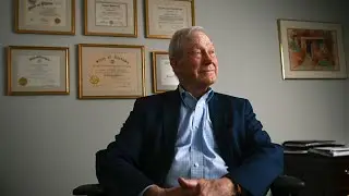 John Watson '60: 2024 Lifetime Achievement Award Recipient